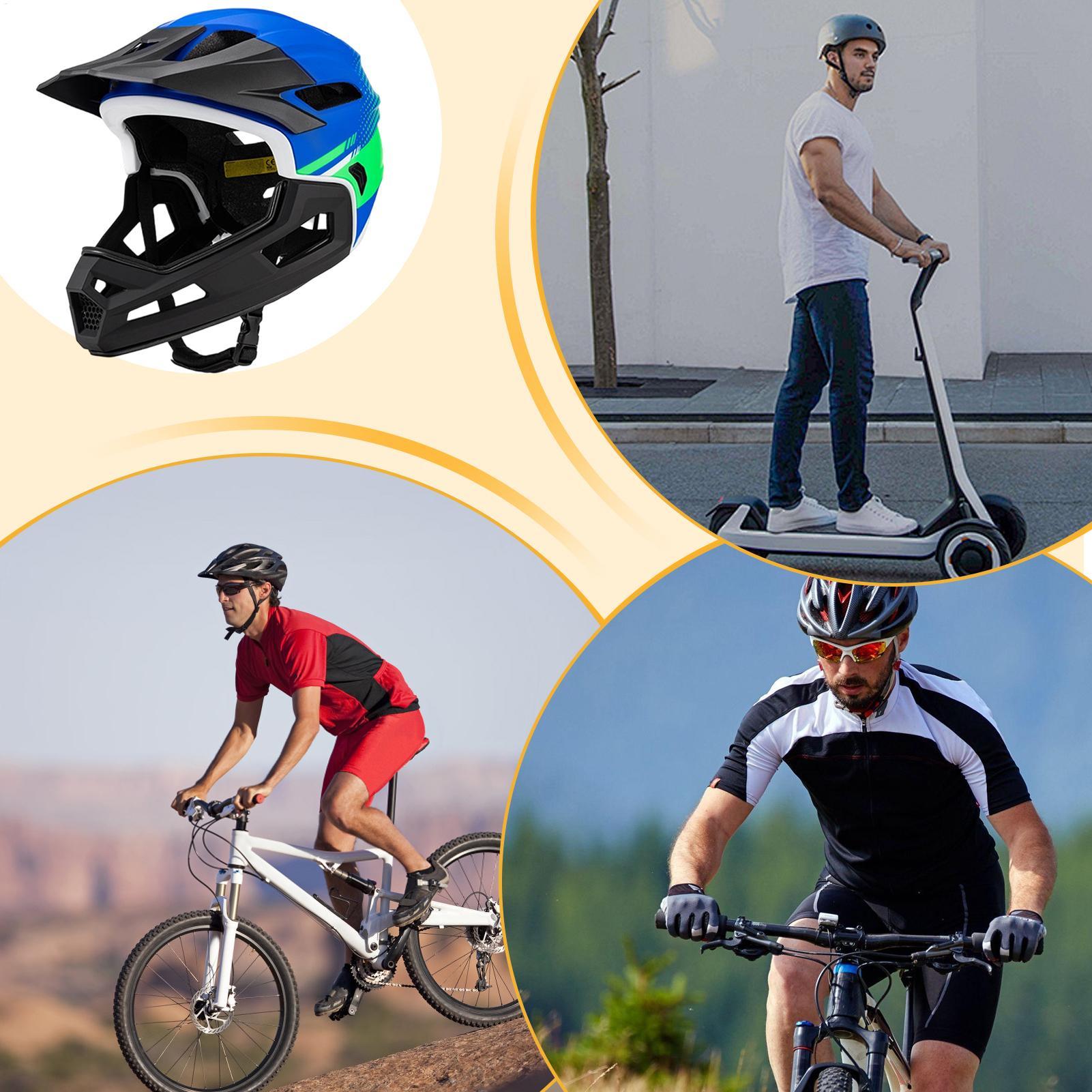 Casco da bici Casco integrale  - Mountain Biking Helmet Full Face recensione e prezzo