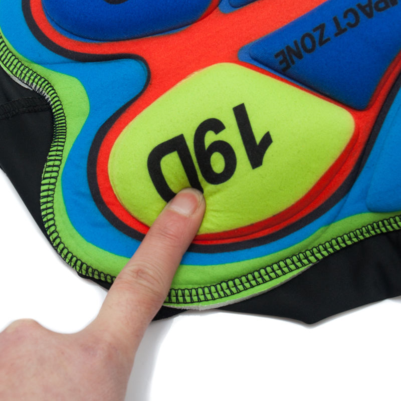 Completo da Ciclismo Ineos New - Mountain Biking Underwear recensione e prezzo