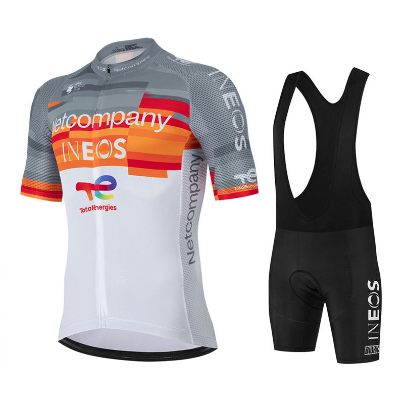 Completo da Ciclismo Ineos New - Mountain Biking Underwear recensione e prezzo