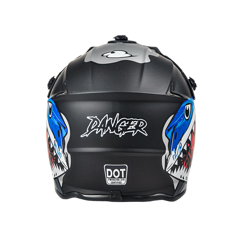 Caschi da Moto per Bambini Cer - Mountain Biking Helmet Kids recensione e prezzo