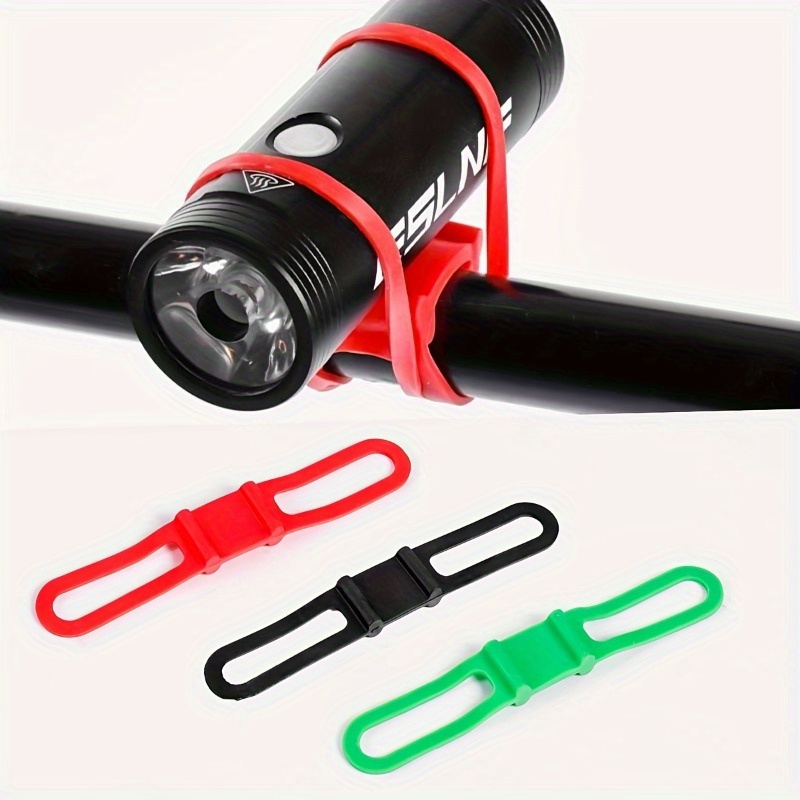 Set di 3 Cinghie per Luci da B - Mountain Biking Lights recensione e prezzo