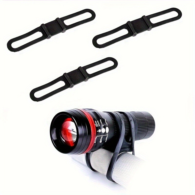 Set di 3 Cinghie per Luci da B - Mountain Biking Lights recensione e prezzo