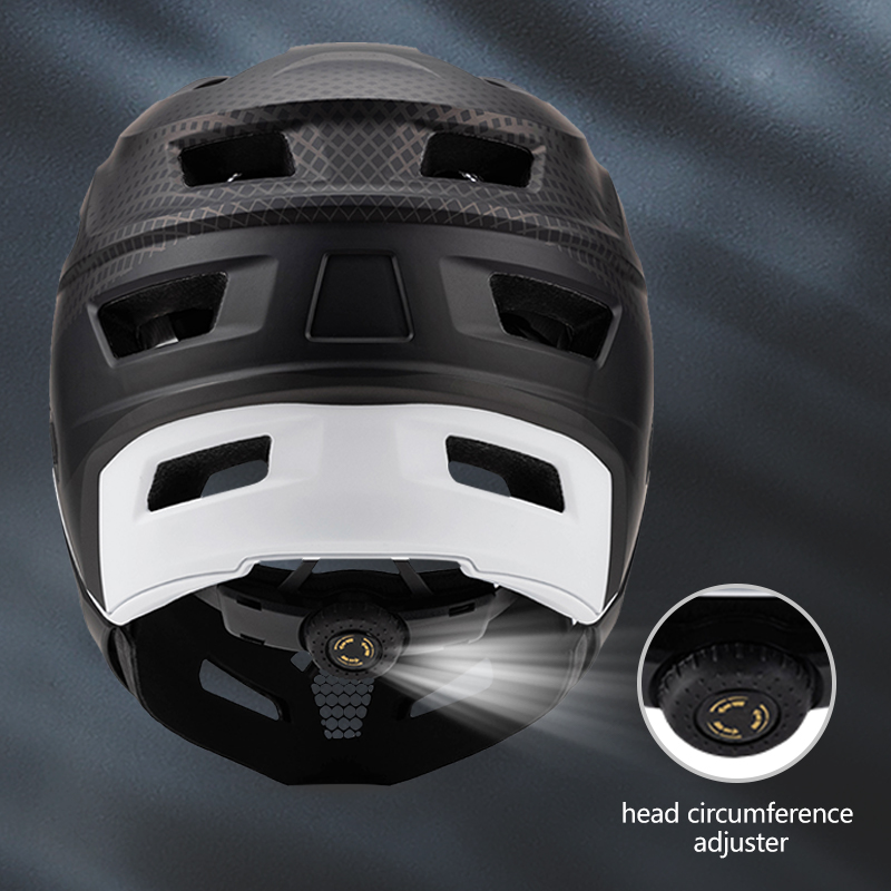 Eastinear Mountain Bike casco  - Mountain Biking Helmet Full Face recensione e prezzo